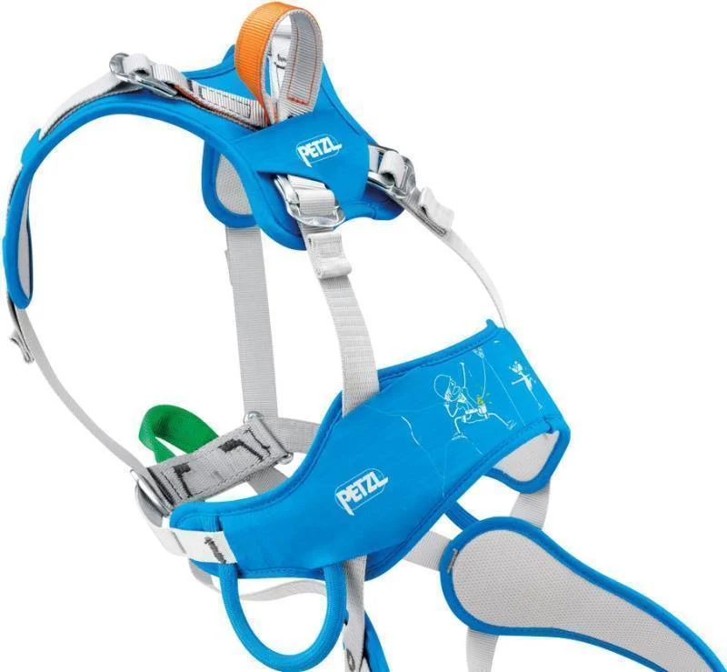 Ouistiti Harness - Children - Methyl Blue - Image 3