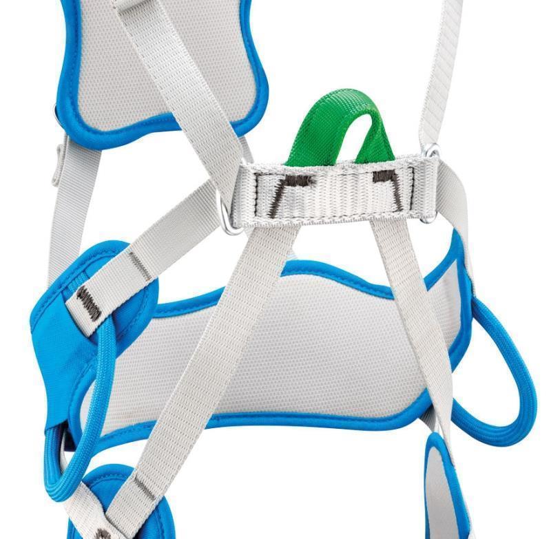 Ouistiti Harness - Children - Methyl Blue - Image 4
