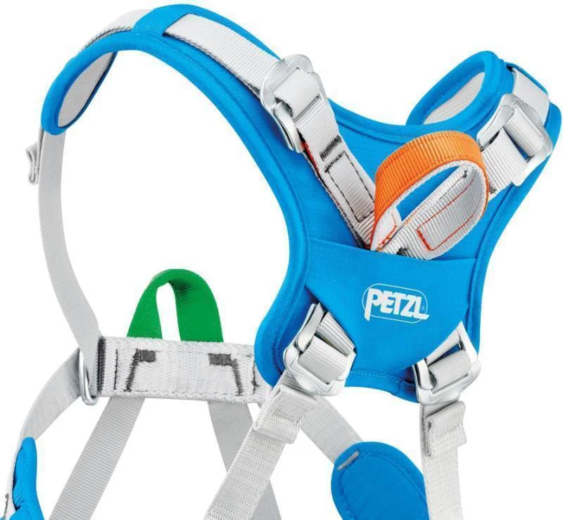 Ouistiti Harness - Children - Methyl Blue - Image 5