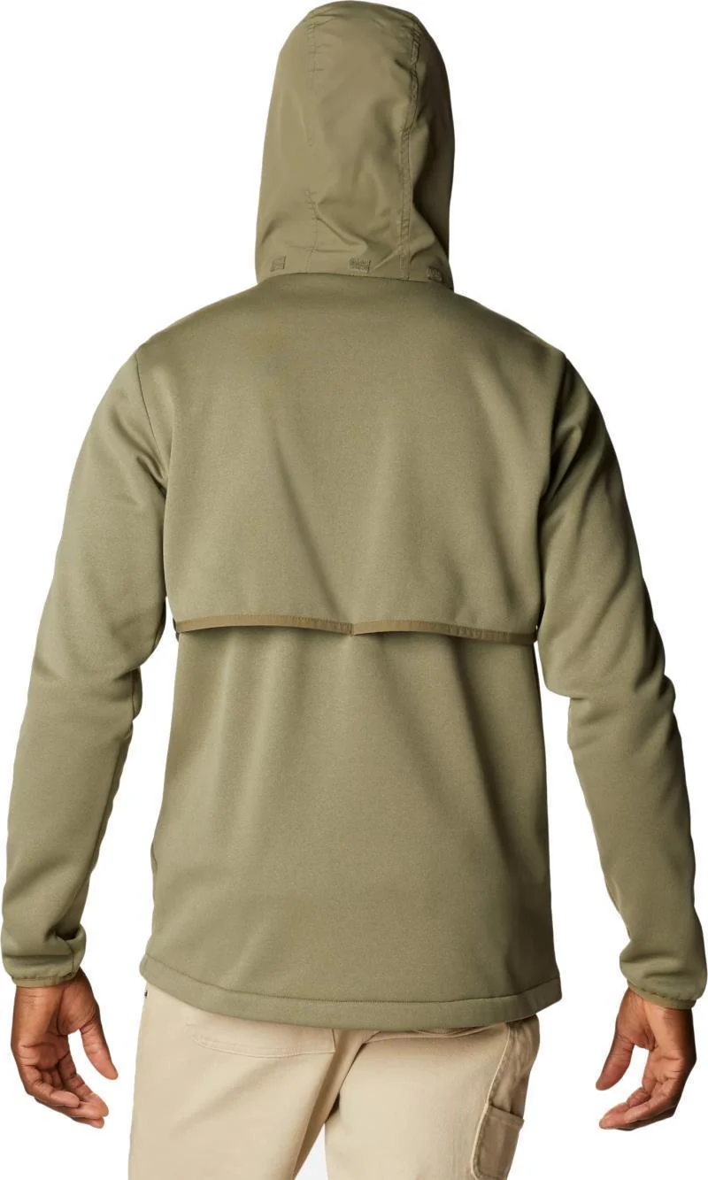 Out-Shield Dry Fleece Full Zip - Mens - Image 2