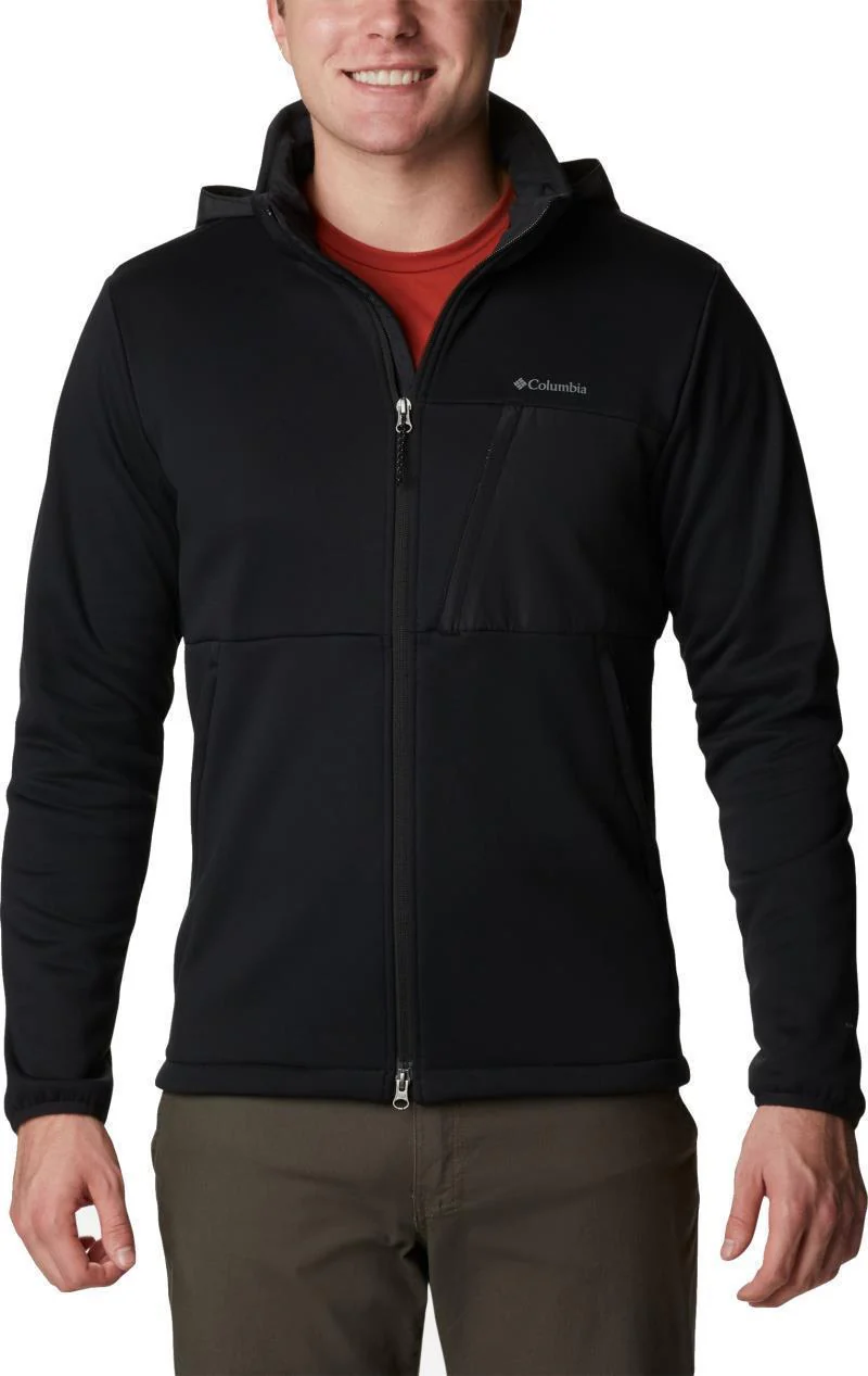 Out-Shield Dry Fleece Full Zip - Mens - Image 3