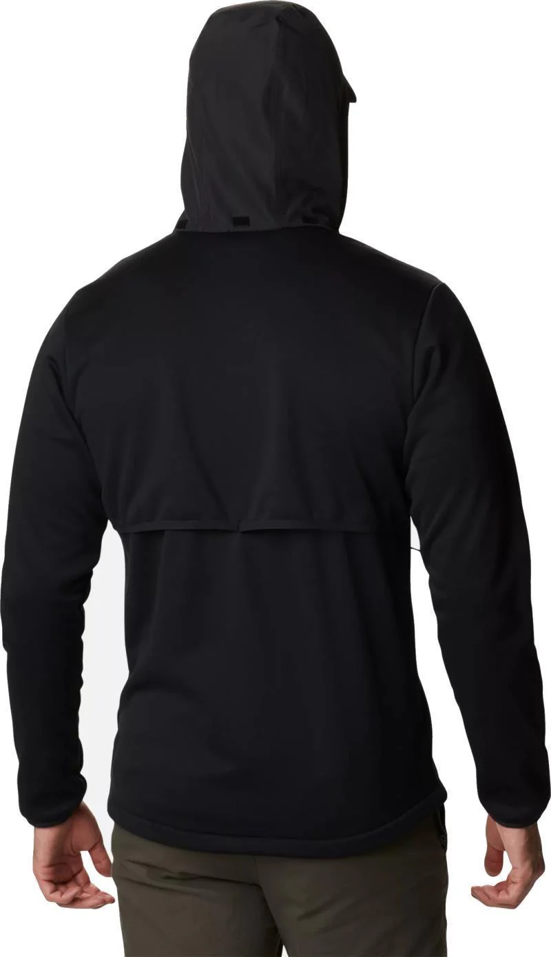 Out-Shield Dry Fleece Full Zip - Mens - Image 4