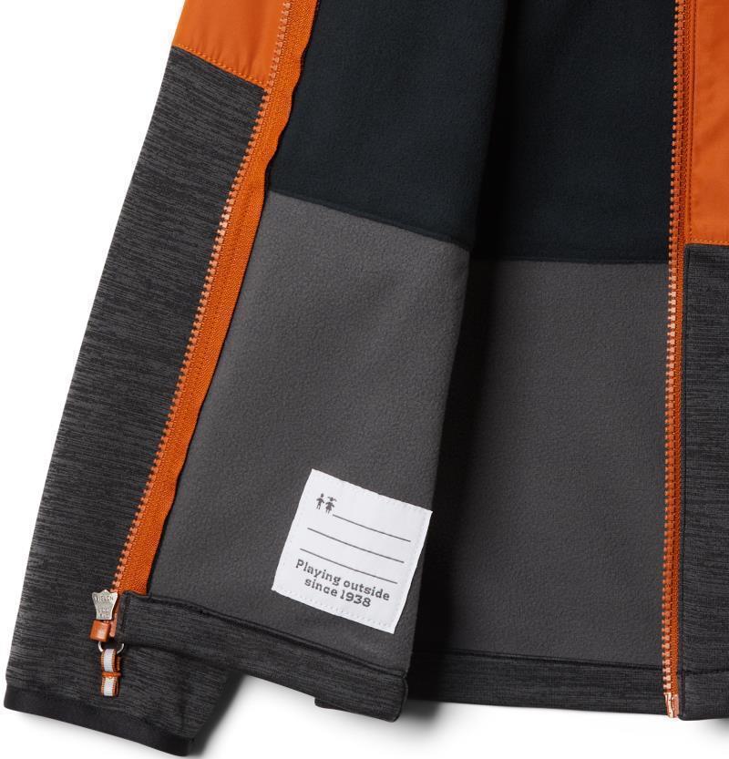 Out-Shield Dry Fleece Full Zip - Youth Boys - Image 10