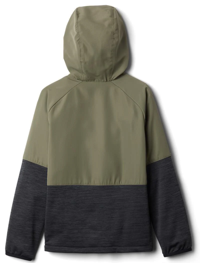 Out-Shield Dry Fleece Full Zip - Youth Boys - Image 2