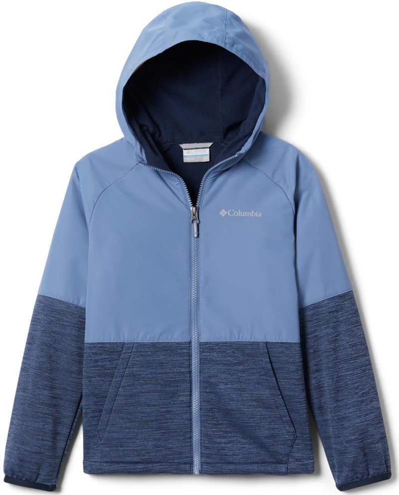 Out-Shield Dry Fleece Full Zip - Youth Boys - Image 3