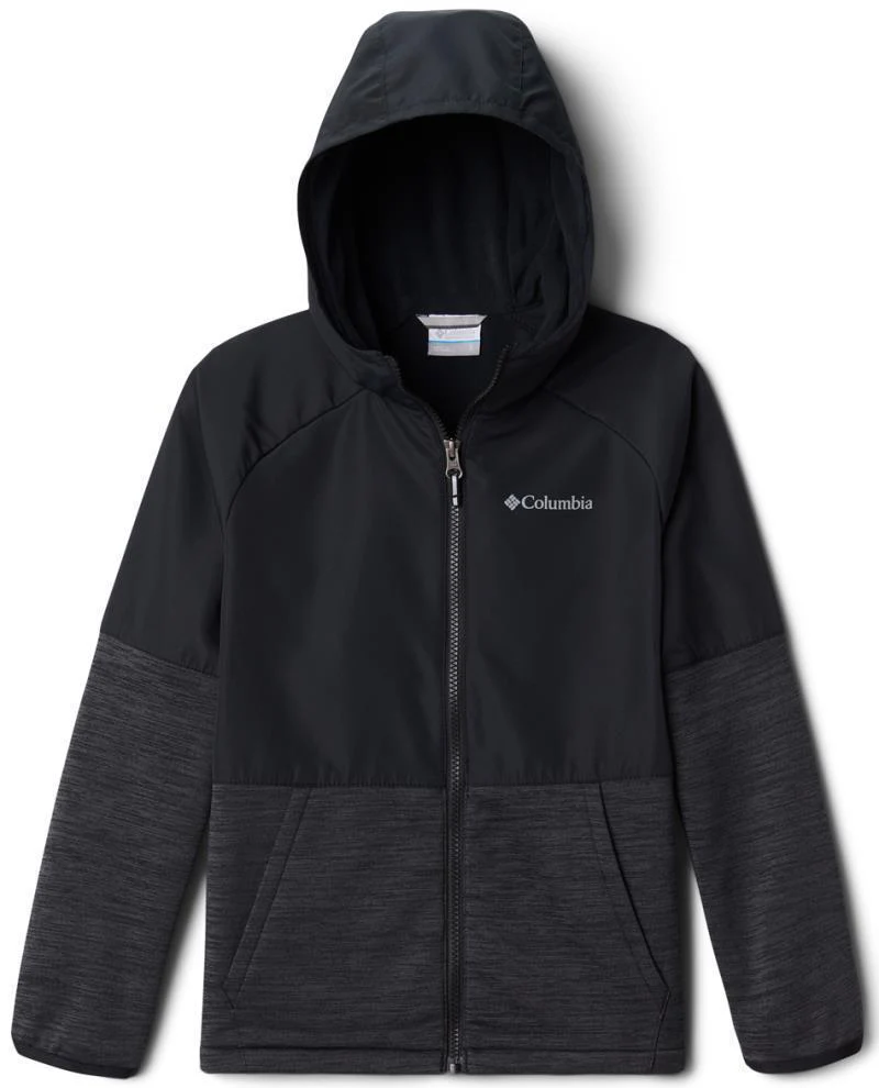 Out-Shield Dry Fleece Full Zip - Youth Boys - Image 5