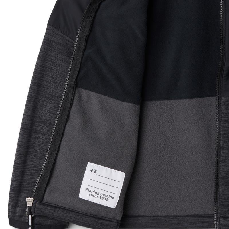 Out-Shield Dry Fleece Full Zip - Youth Boys - Image 7