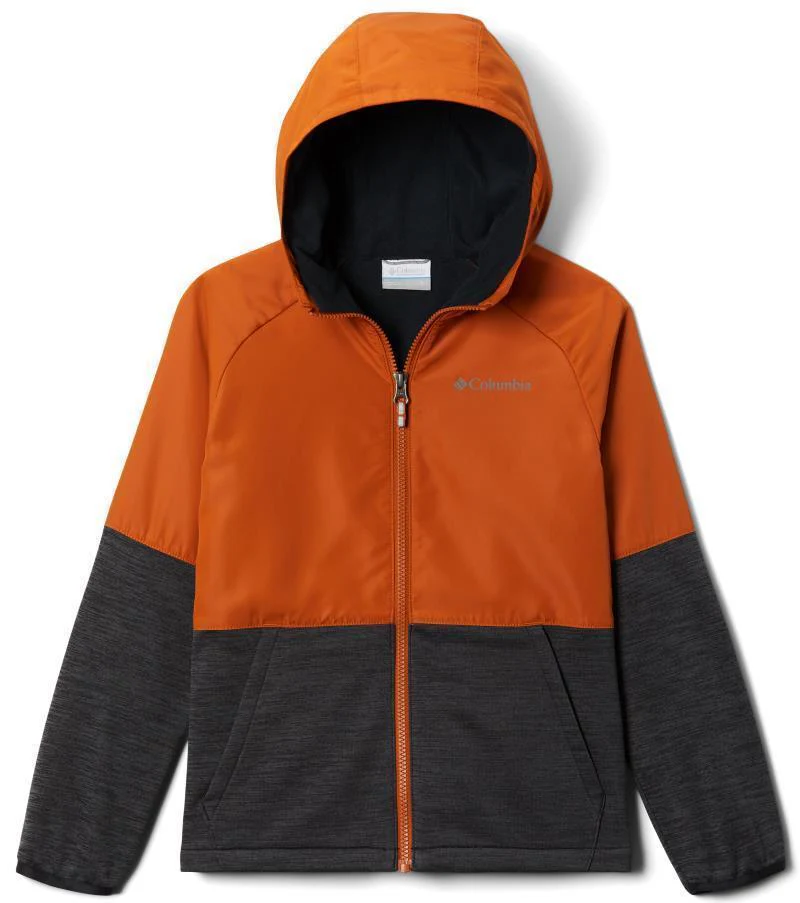 Out-Shield Dry Fleece Full Zip - Youth Boys - Image 8