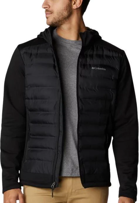 Out-Shield Insulated Full Zip Hoodie - Mens