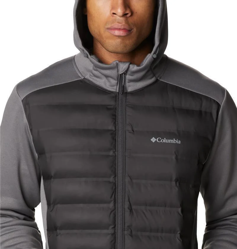 Out-Shield Insulated Full Zip Hoodie - Mens - Image 11
