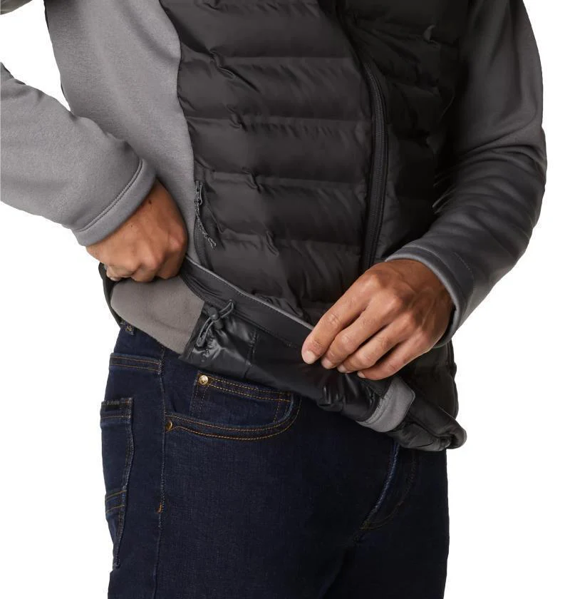 Out-Shield Insulated Full Zip Hoodie - Mens - Image 12