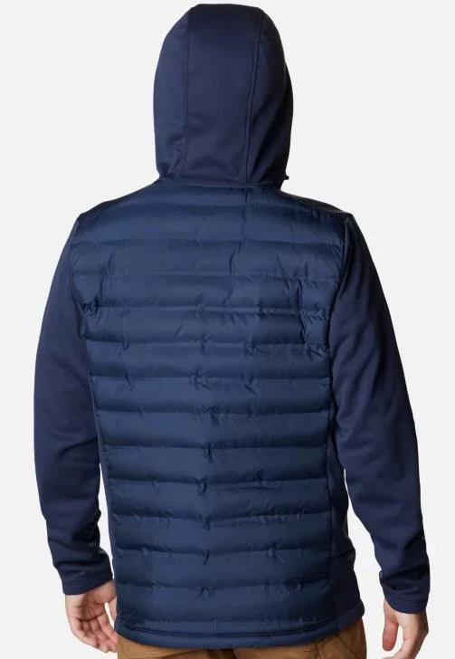 Out-Shield Insulated Full Zip Hoodie - Mens - Image 14