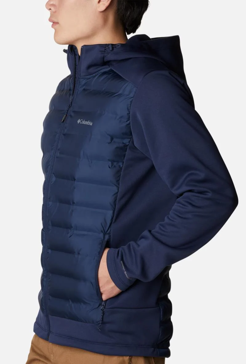 Out-Shield Insulated Full Zip Hoodie - Mens - Image 15