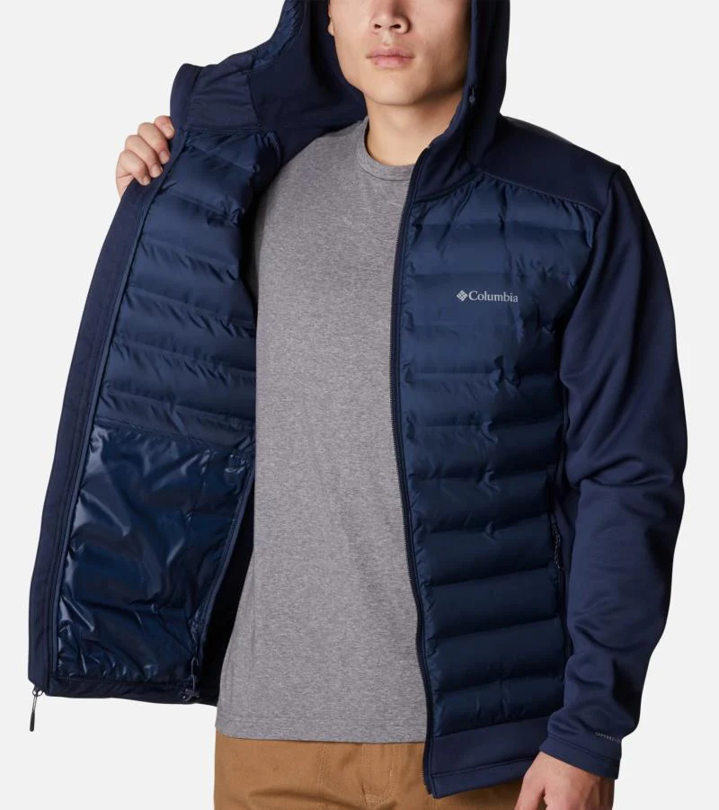 Out-Shield Insulated Full Zip Hoodie - Mens - Image 16