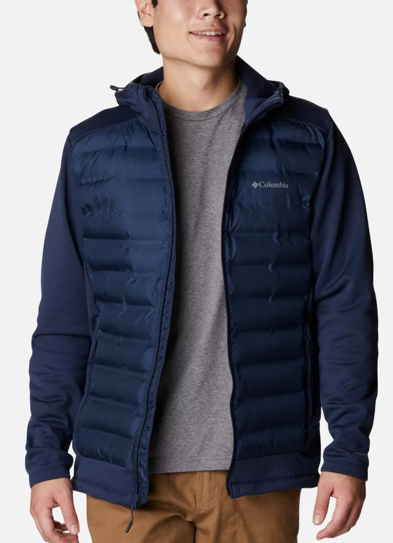 Out-Shield Insulated Full Zip Hoodie - Mens - Image 17
