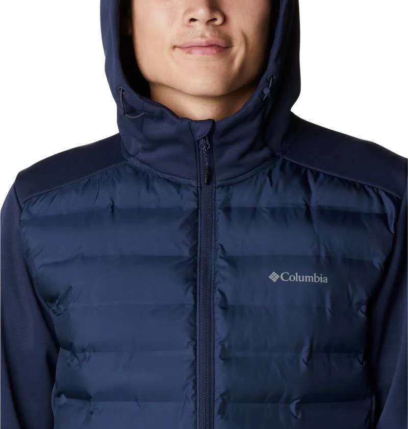 Out-Shield Insulated Full Zip Hoodie - Mens - Image 18