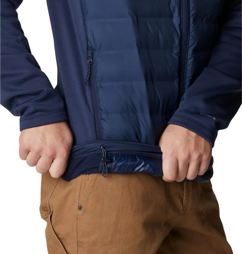 Out-Shield Insulated Full Zip Hoodie - Mens - Image 19