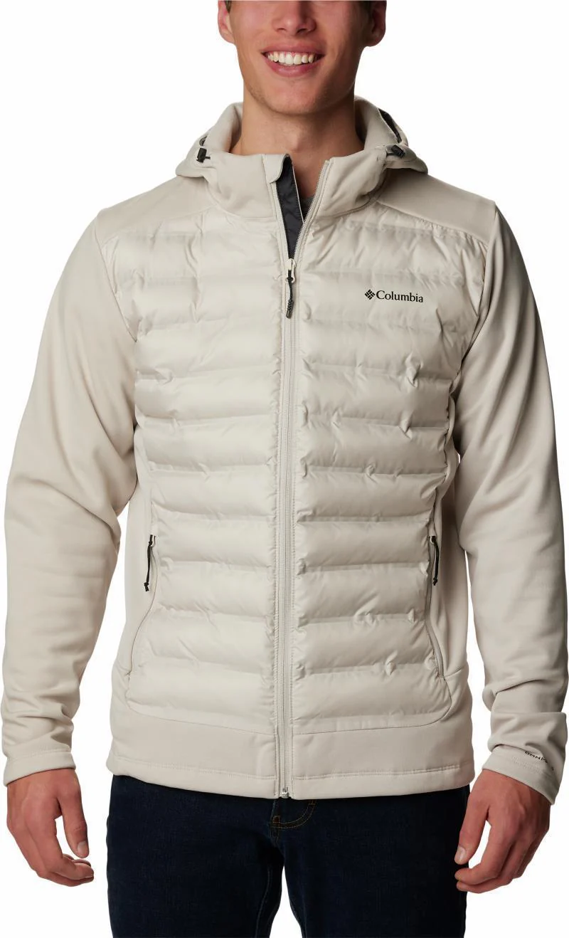 Out-Shield Insulated Full Zip Hoodie - Mens - Image 20