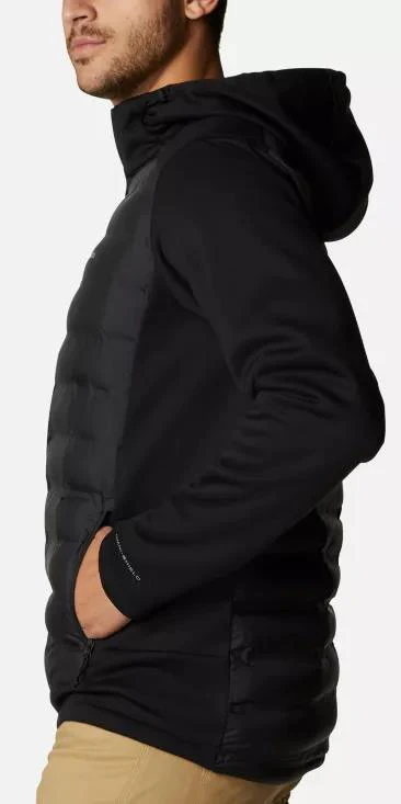 Out-Shield Insulated Full Zip Hoodie - Mens - Image 3