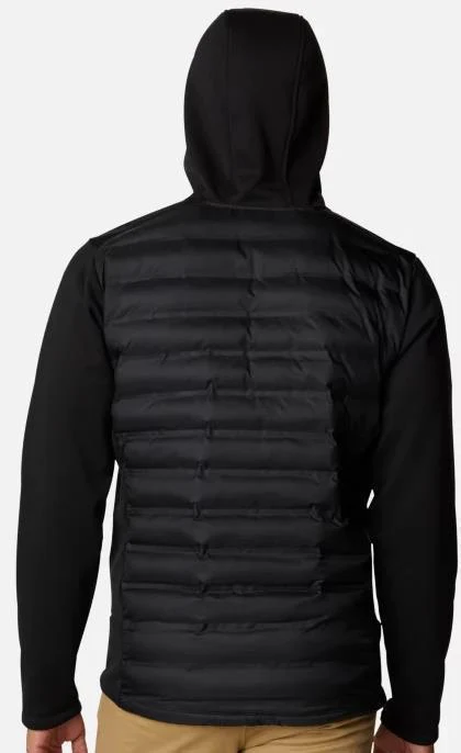 Out-Shield Insulated Full Zip Hoodie - Mens - Image 4