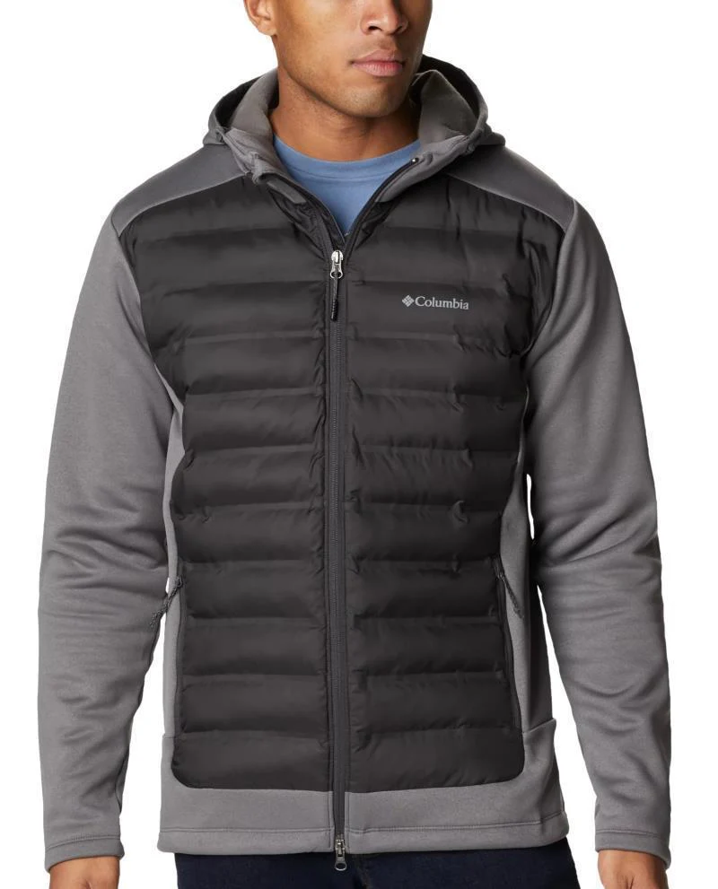 Out-Shield Insulated Full Zip Hoodie - Mens - Image 5