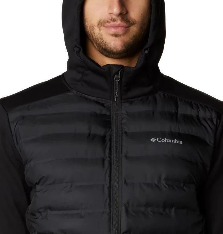 Out-Shield Insulated Full Zip Hoodie - Mens - Image 6
