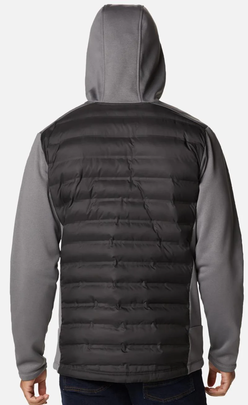 Out-Shield Insulated Full Zip Hoodie - Mens - Image 8