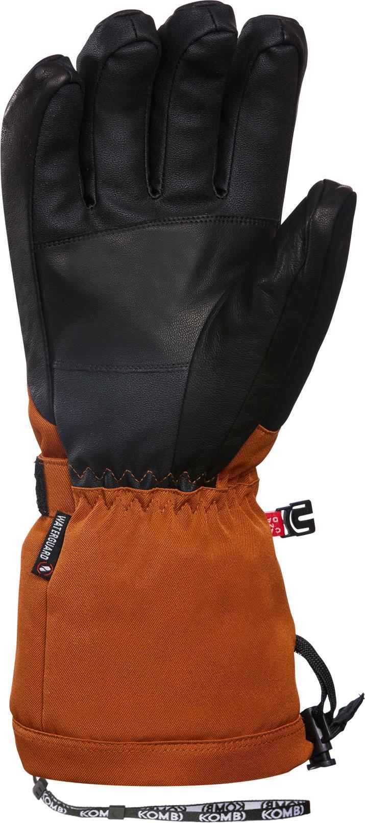 Outback Gloves - Mens - Image 8