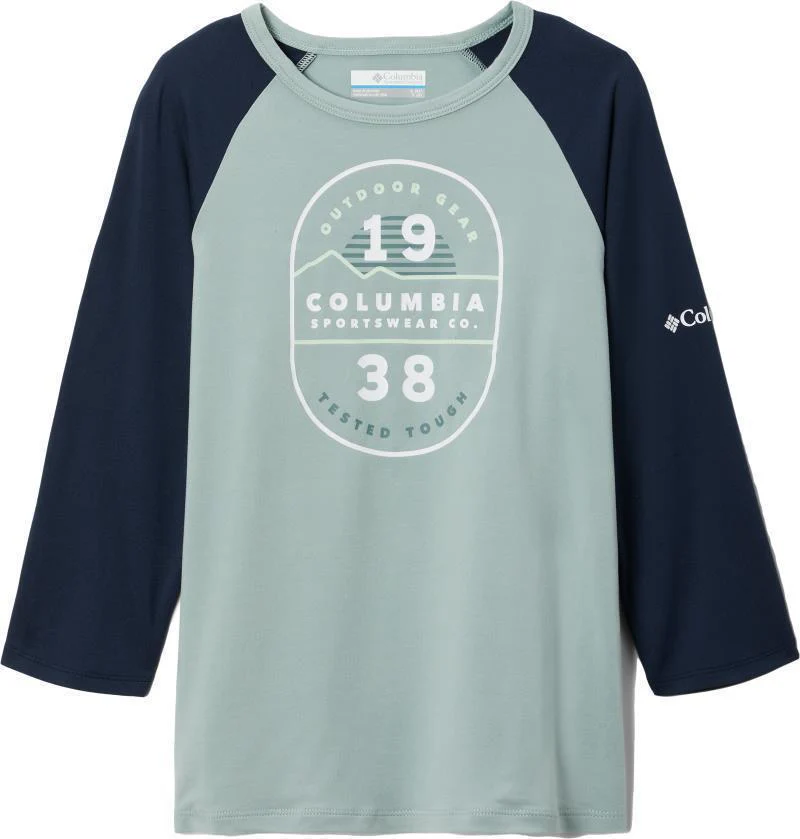 Outdoor Elements 3/4 Sleeve Shirt - Youth Girls - Image 10