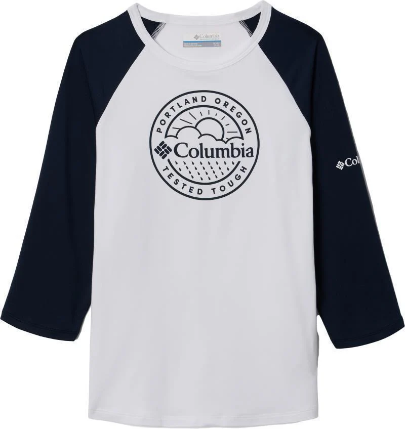 Outdoor Elements 3/4 Sleeve Shirt - Youth Girls - Image 12