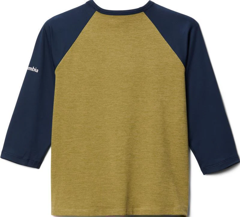Outdoor Elements 3/4 Sleeve Shirt - Youth Girls - Image 4