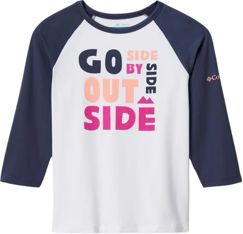 Outdoor Elements 3/4 Sleeve Shirt - Youth Girls - Image 5