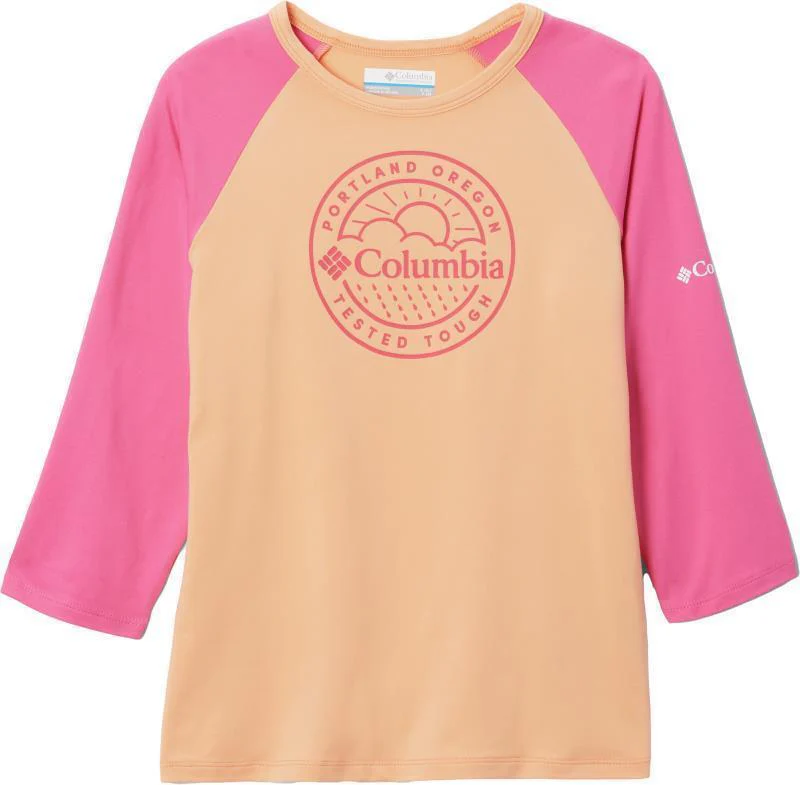 Outdoor Elements 3/4 Sleeve Shirt - Youth Girls - Image 9
