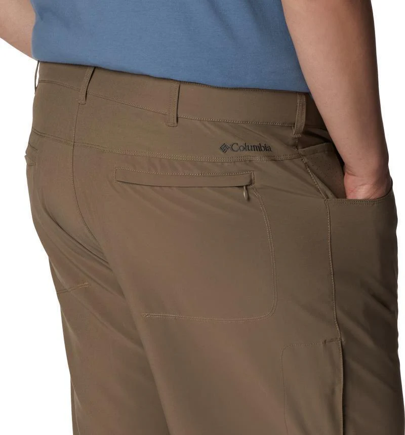 Outdoor Elements 5 Pocket Shorts, 9" Inseam - Big - Mens - Image 11