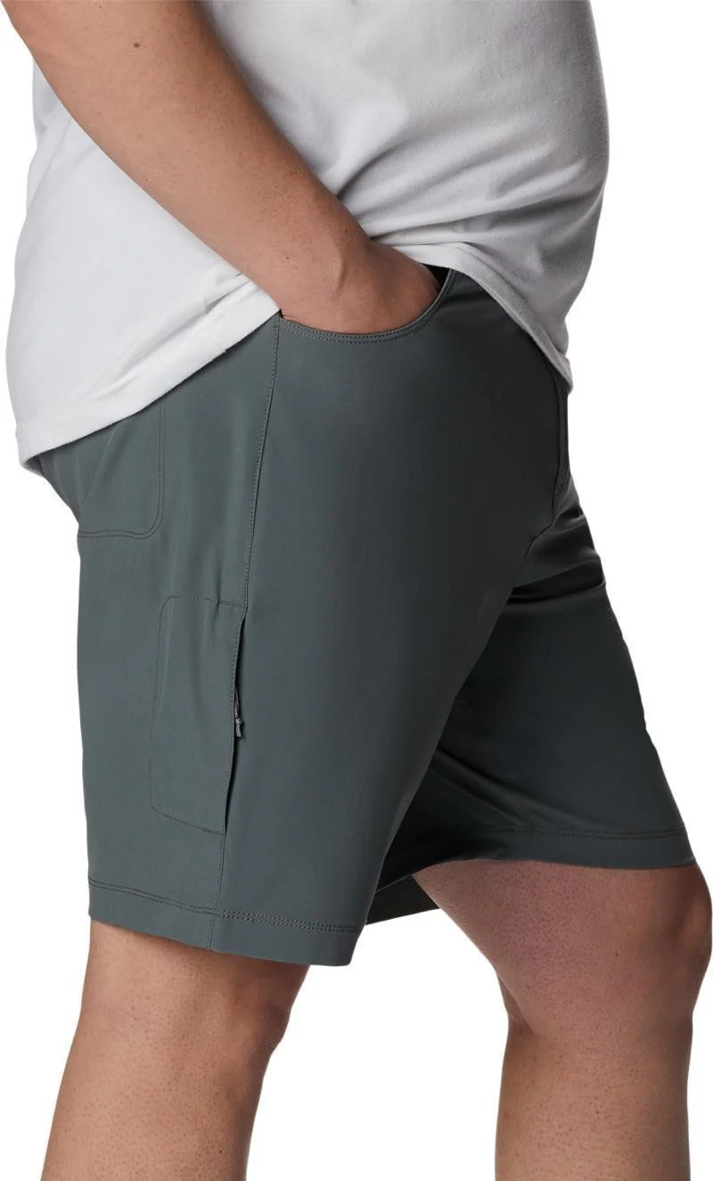 Outdoor Elements 5 Pocket Shorts, 9" Inseam - Big - Mens - Image 13