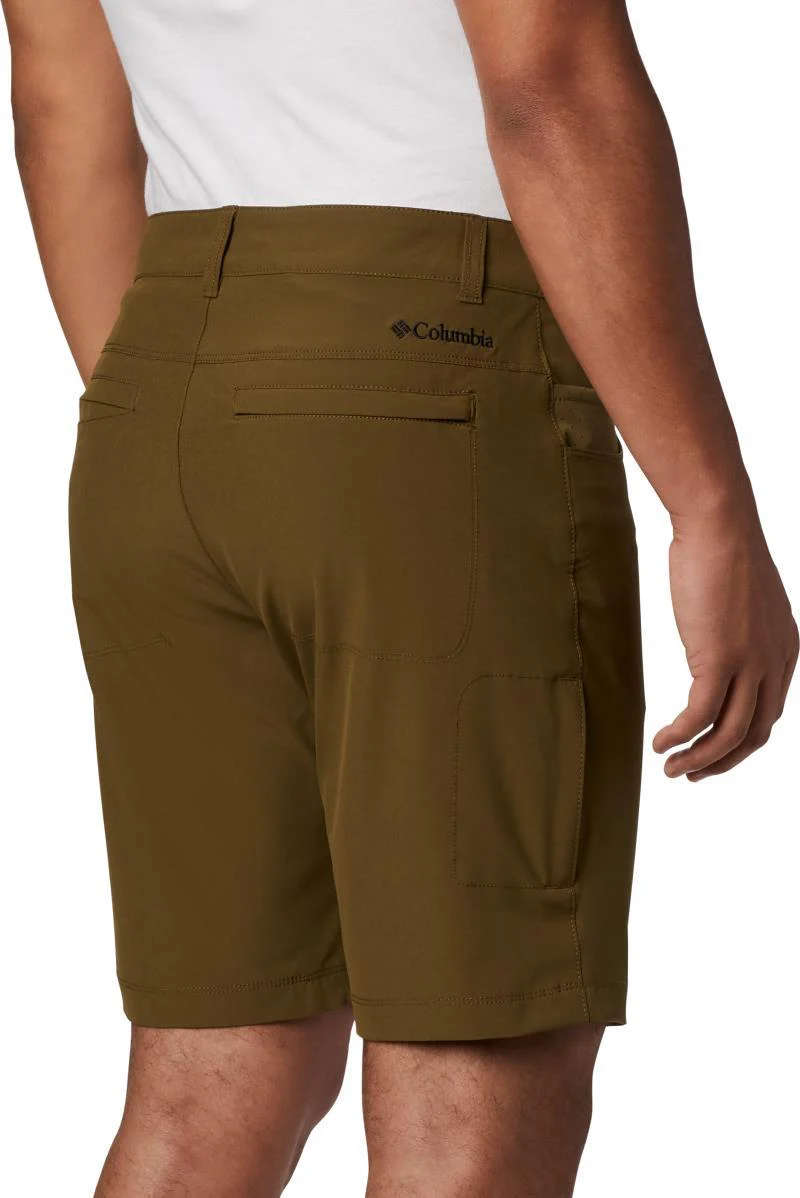 Outdoor Elements 5 Pocket Shorts, 9" Inseam - Big - Mens - Image 19