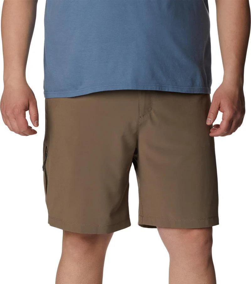 Outdoor Elements 5 Pocket Shorts, 9" Inseam - Big - Mens - Image 6