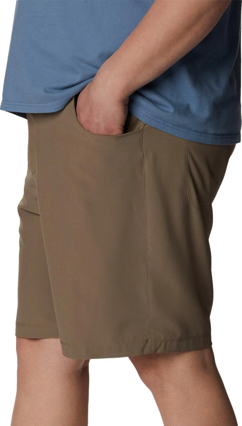 Outdoor Elements 5 Pocket Shorts, 9" Inseam - Big - Mens - Image 8