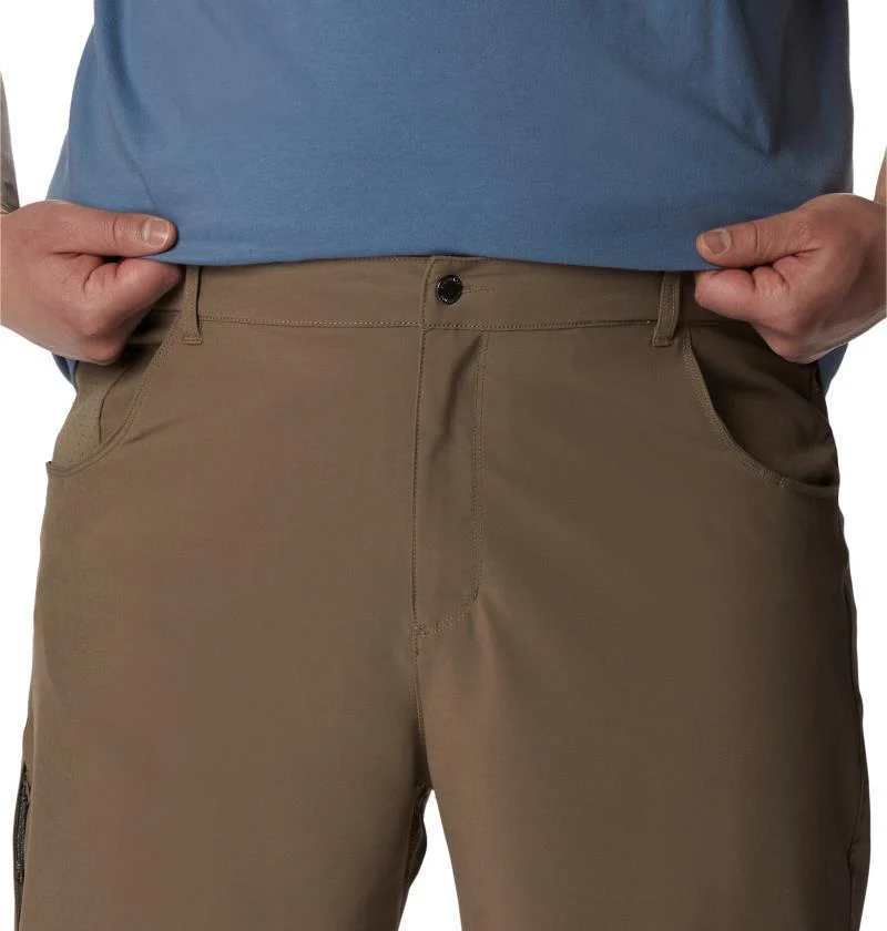 Outdoor Elements 5 Pocket Shorts, 9" Inseam - Big - Mens - Image 9