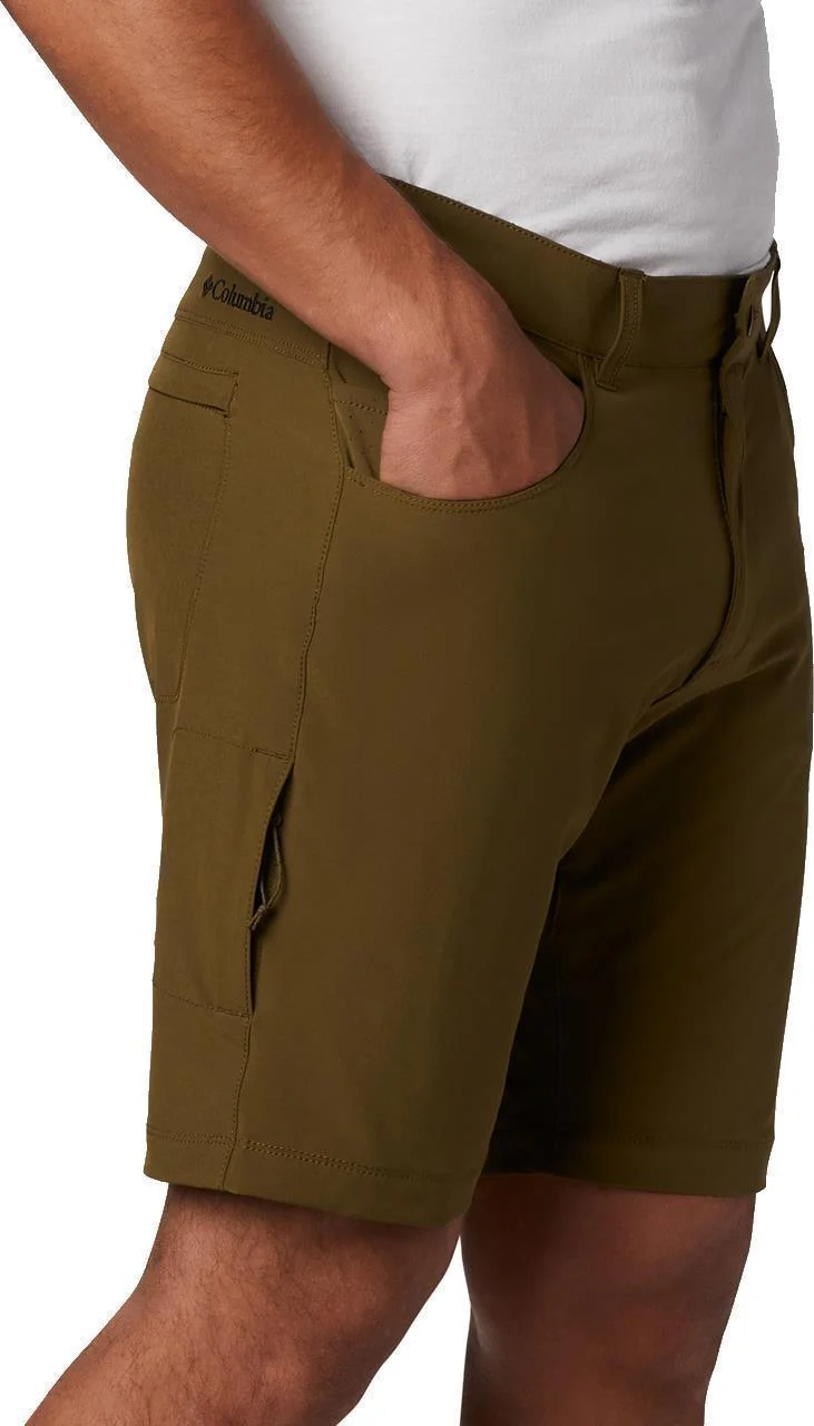 Outdoor Elements 5-Pocket Shorts, 9" Inseam - Mens - Image 8