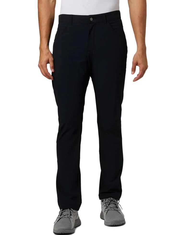 Outdoor Elements Stretch Pants, 32" Inseam - Big - Mens - Image 2