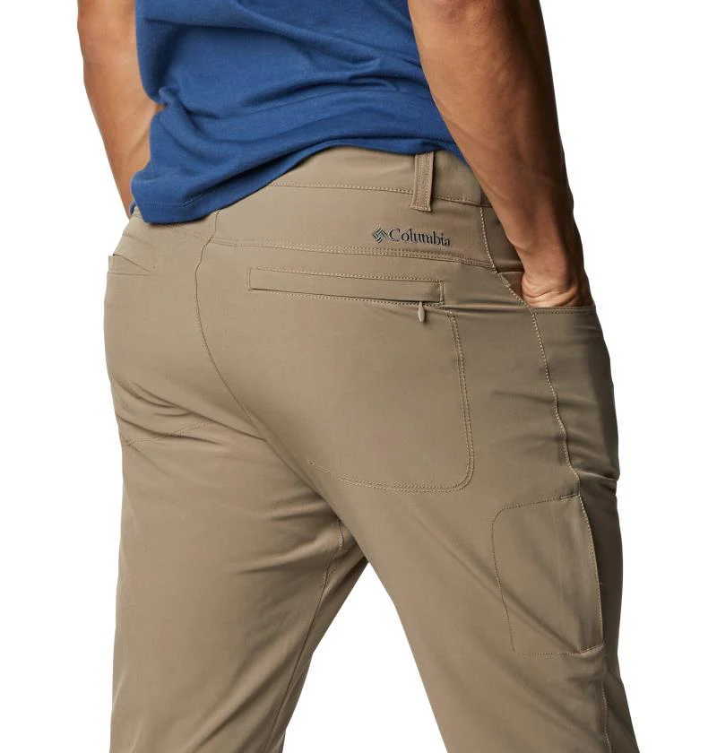 Outdoor Elements Stretch Pants, 34" Inseam - Big - Mens - Image 25
