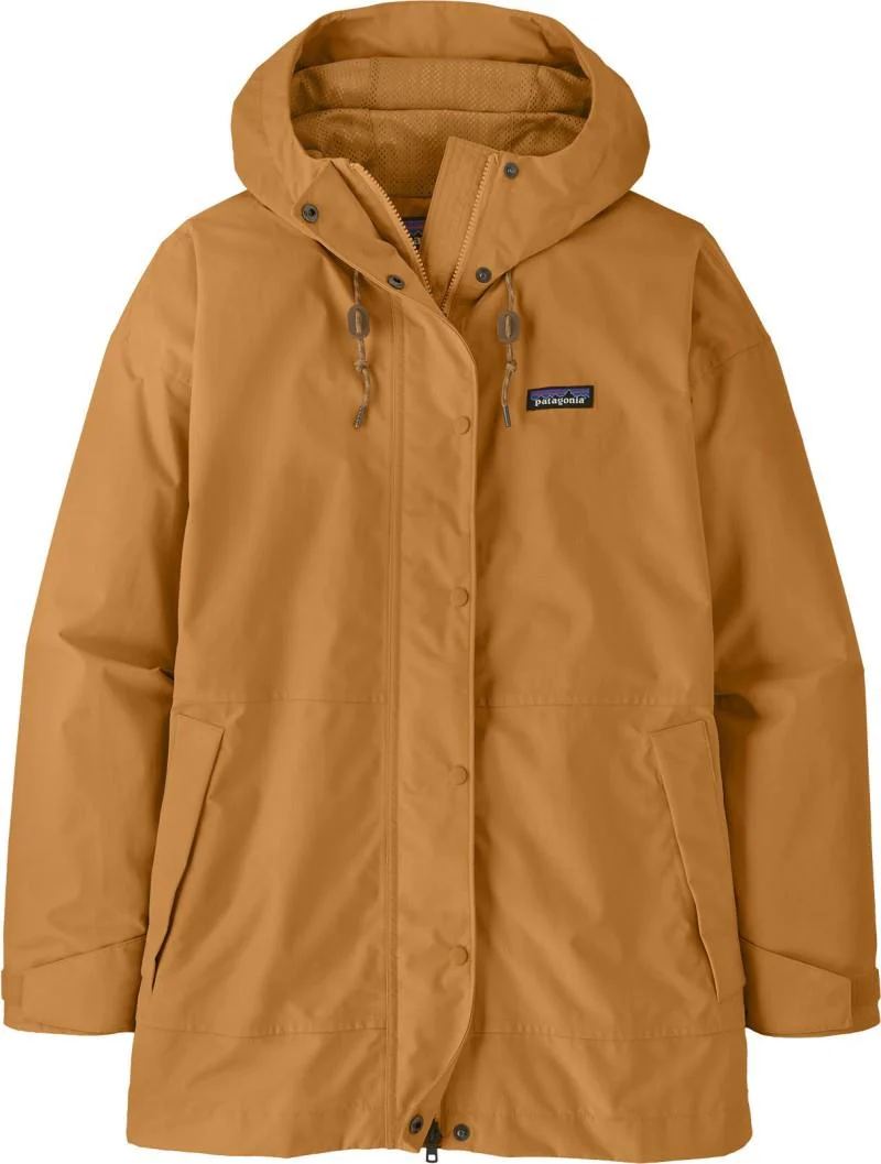 Outdoor Everyday Rain Jacket - Womens