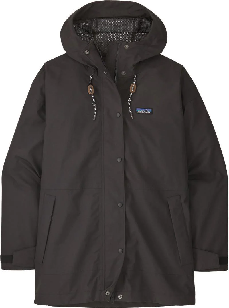 Outdoor Everyday Rain Jacket - Womens - Image 10
