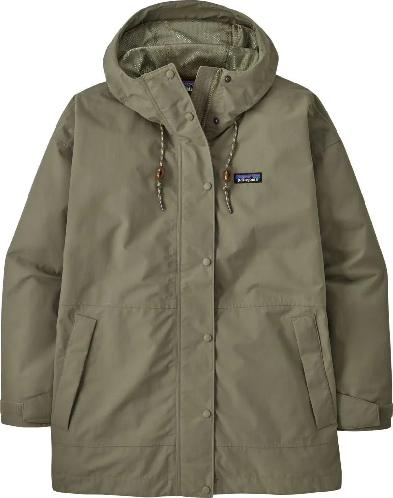 Outdoor Everyday Rain Jacket - Womens - Image 12