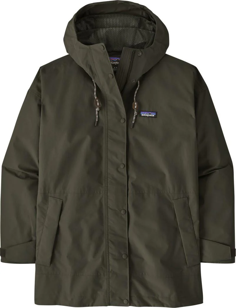 Outdoor Everyday Rain Jacket - Womens - Image 2