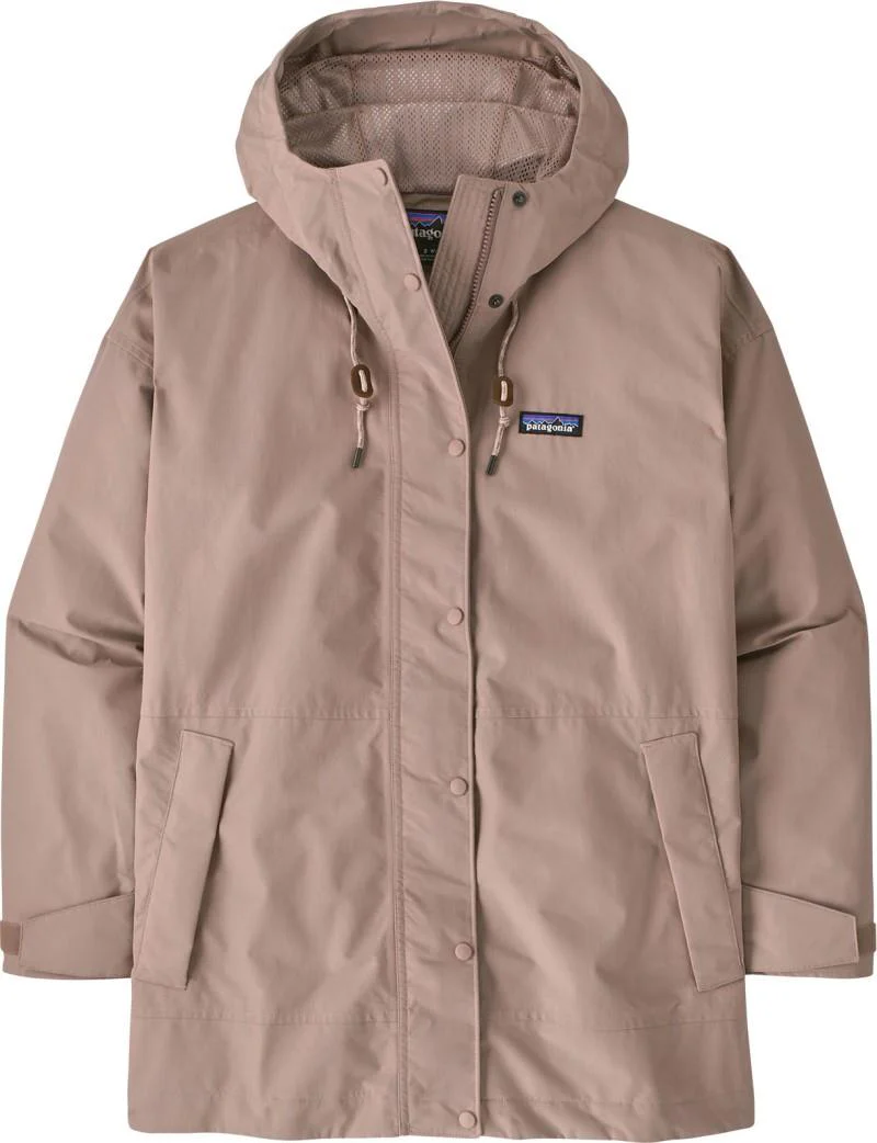 Outdoor Everyday Rain Jacket - Womens - Image 3