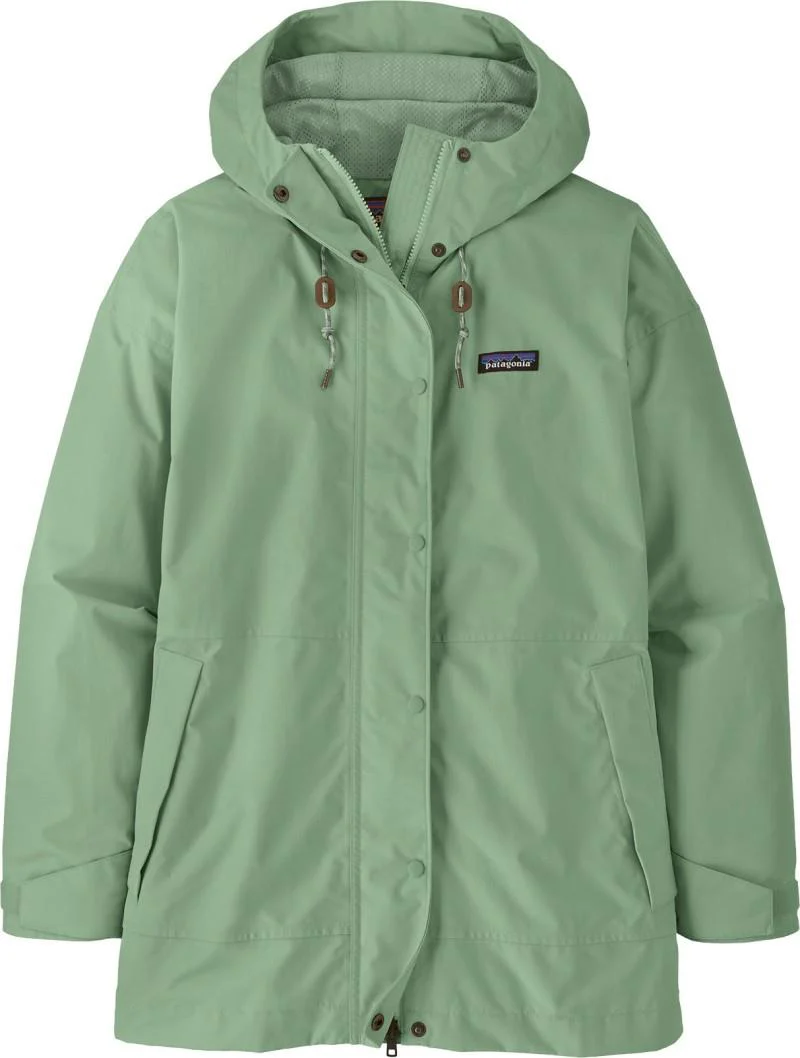Outdoor Everyday Rain Jacket - Womens - Image 4