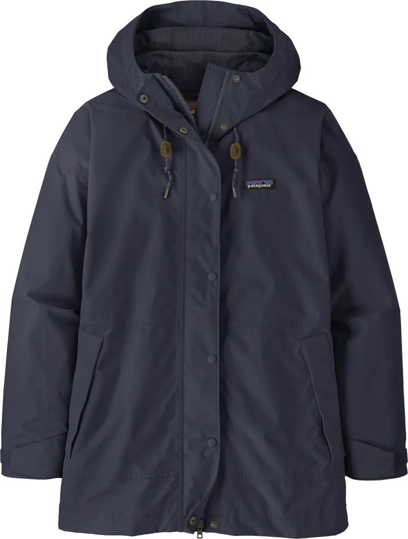 Outdoor Everyday Rain Jacket - Womens - Image 5