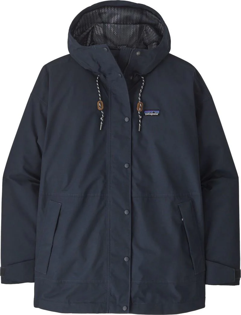 Outdoor Everyday Rain Jacket - Womens - Image 7